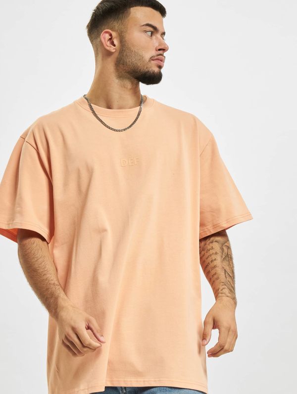 DEF Coral T-shirt DEF Heavy Jersey