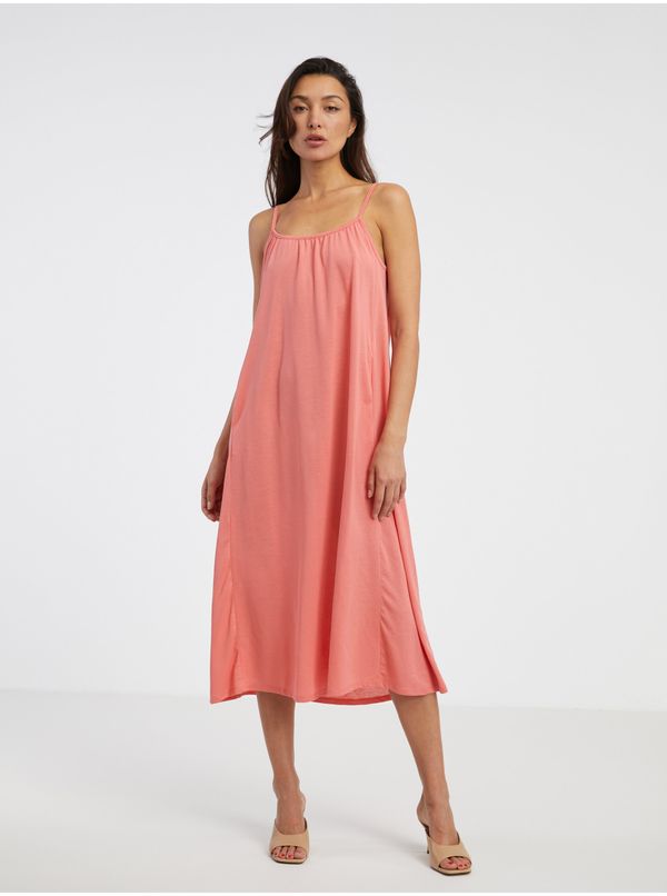 JDY Coral women's basic midi dress JDY Frida