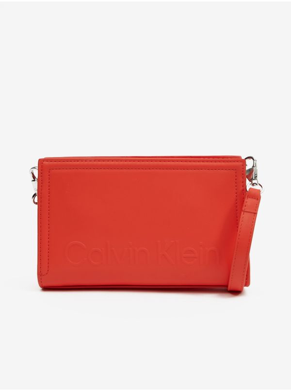 Calvin Klein Coral Women's Crossbody Handbag Calvin Klein - Women