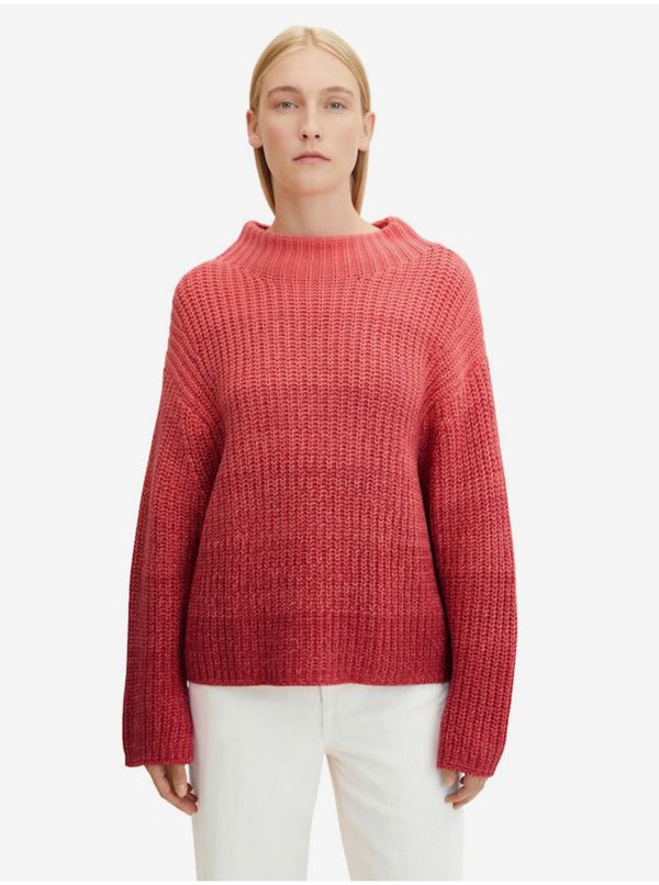 Tom Tailor Coral Women's Loose Sweater Tom Tailor - Women