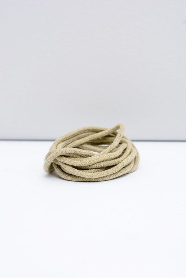 Kesi Corbby Beige Round Laces