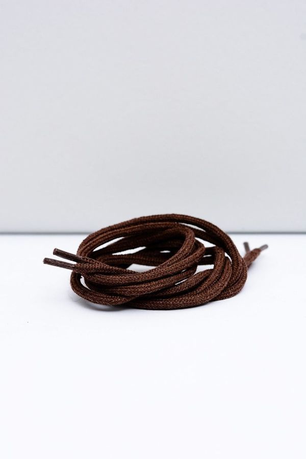 Kesi Corbby Brown Round Laces