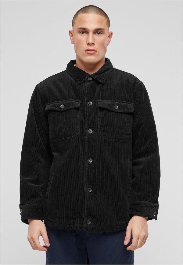 Brandit Corduroy jacket black