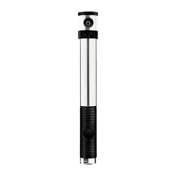 Crankbrothers CrankBrothers Klic HV Pump, Black