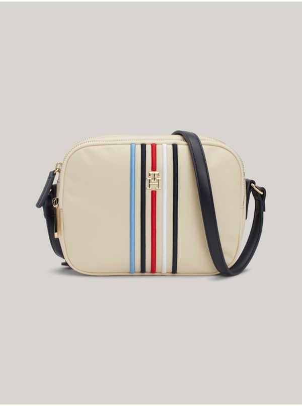 Tommy Hilfiger Cream women's crossbody bag Tommy Hilfiger - Women's