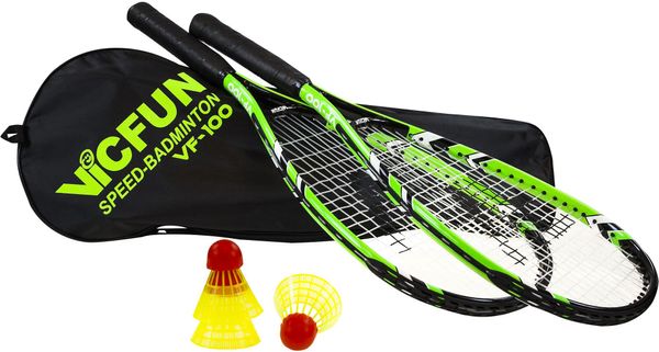 Victor Crossminton set Victor VicFun 100