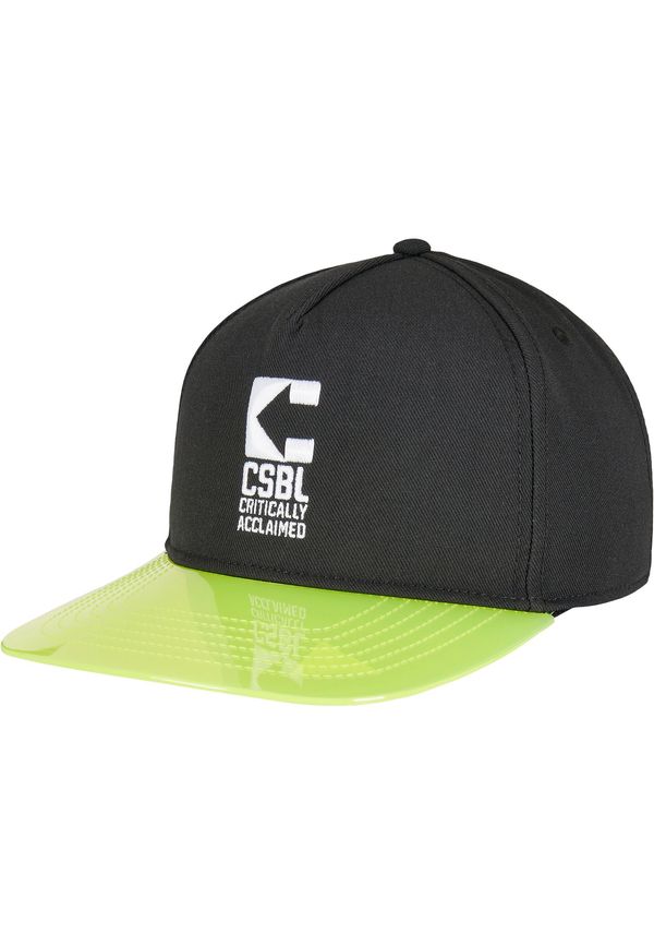 CS CSBL Critically Acclaimed Black/Volt Cap