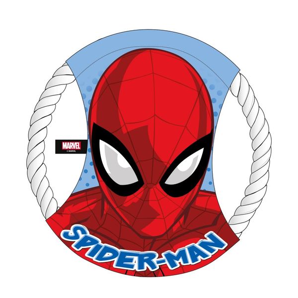 Spiderman CUERDA DENTAL PARA PERRO RING SPIDERMAN