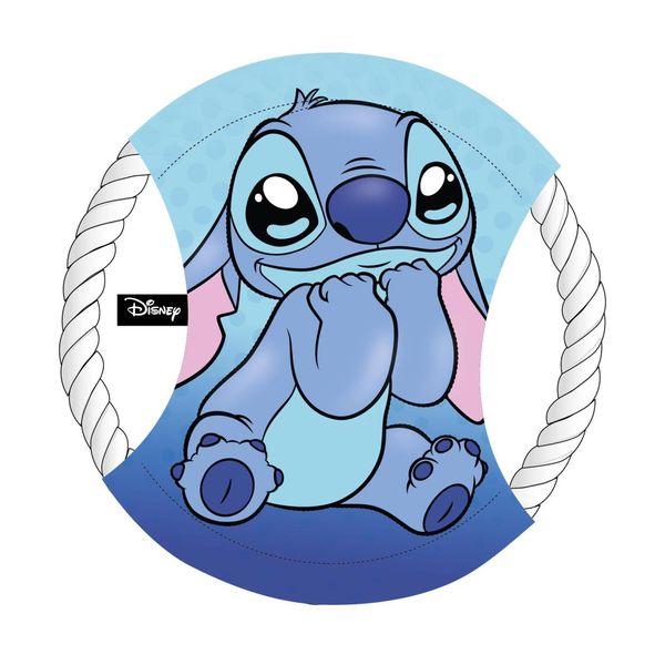 STITCH CUERDA DENTAL PARA PERRO RING STITCH