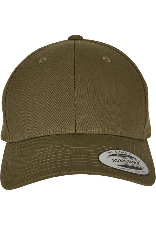 Flexfit Curved Classic Snapback Buck