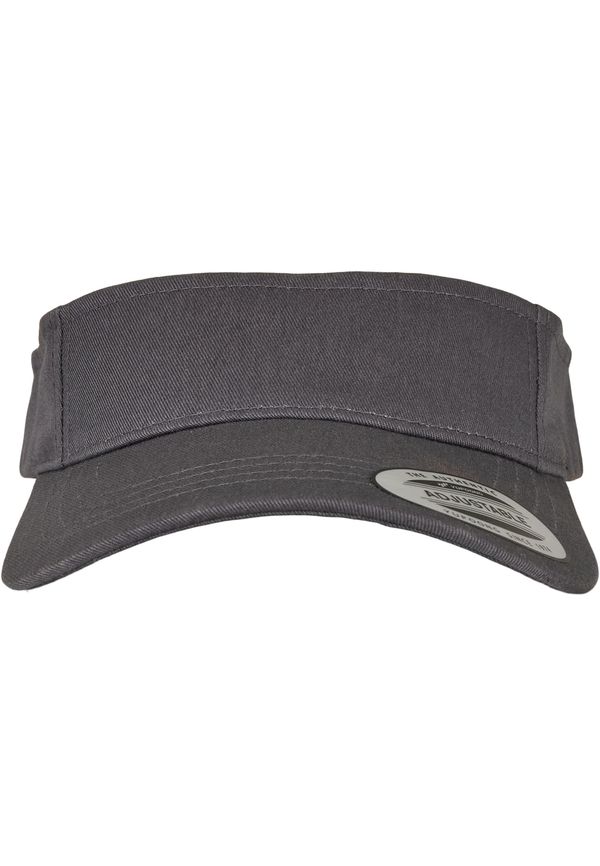 Flexfit Curved visor cap dark gray