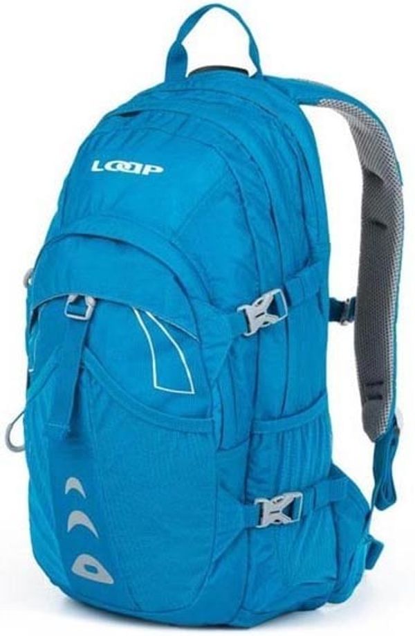 LOAP Cycling backpack LOAP TOPGATE 15 Blue