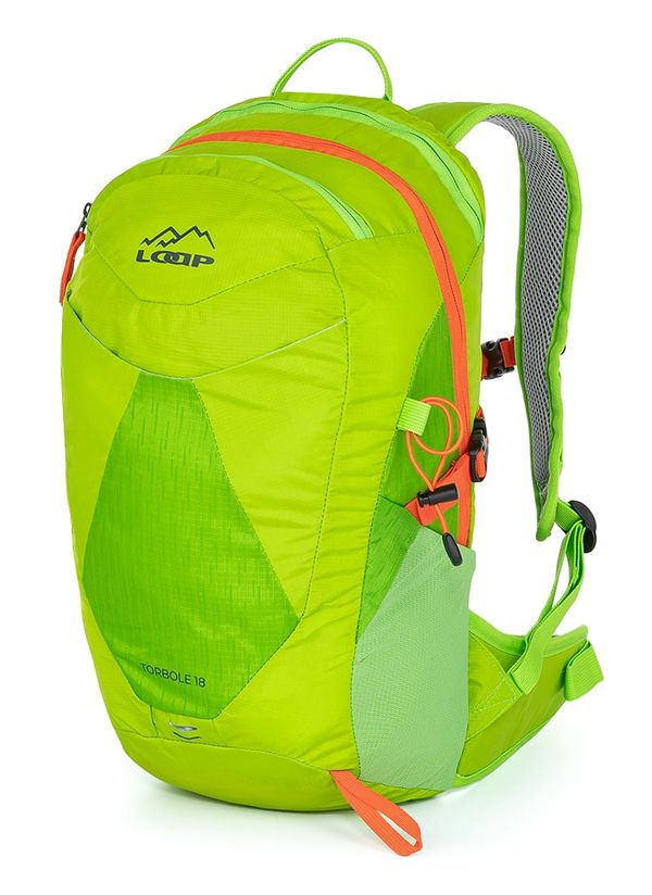 LOAP Cycling Backpack LOAP TORBOLE 18 Green