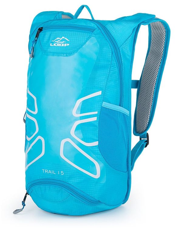 LOAP Cycling backpack LOAP TRAIL15 Blue