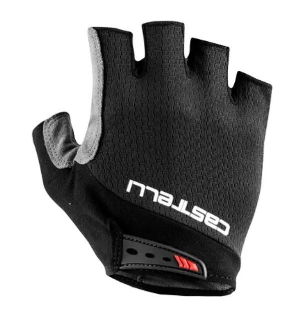 Castelli Cycling Gloves Castelli Entrata V Black
