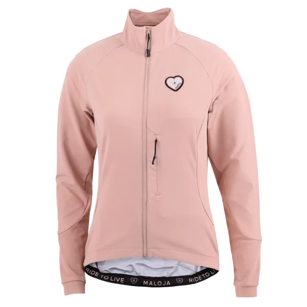 Maloja Cycling jacket Maloja FarnM. NOSE