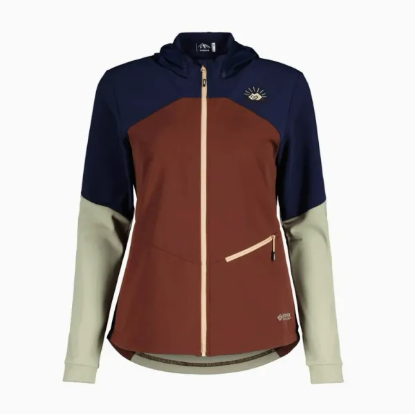 Maloja Cycling jacket Maloja LeuchtmoosM.