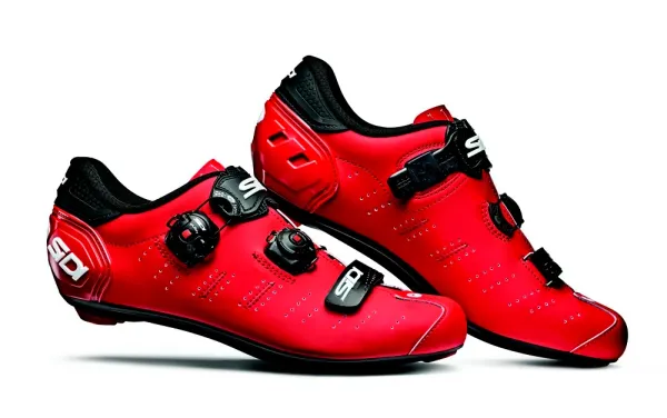 Sidi Cycling shoes Sidi Ergo 5 - red