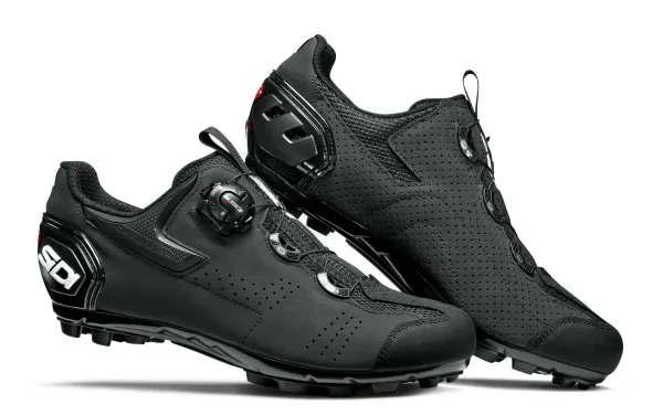 Sidi Cycling Shoes Sidi Gravel Black-black EUR 41