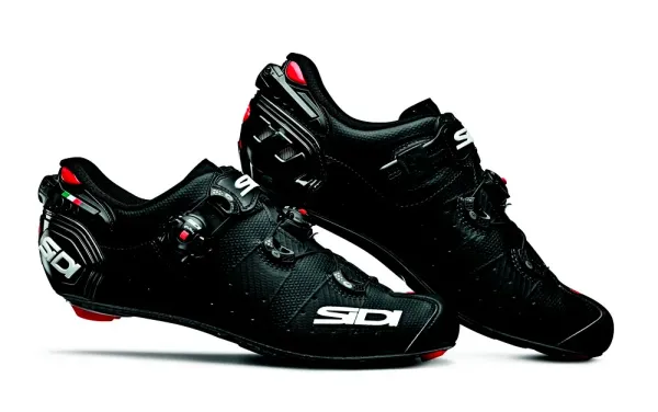 Sidi Cycling shoes Sidi Wire 2 - black