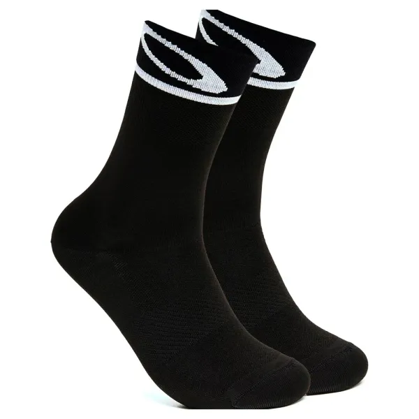 Oakley Cyklistické ponožky Oakley  Cadence Half Socks