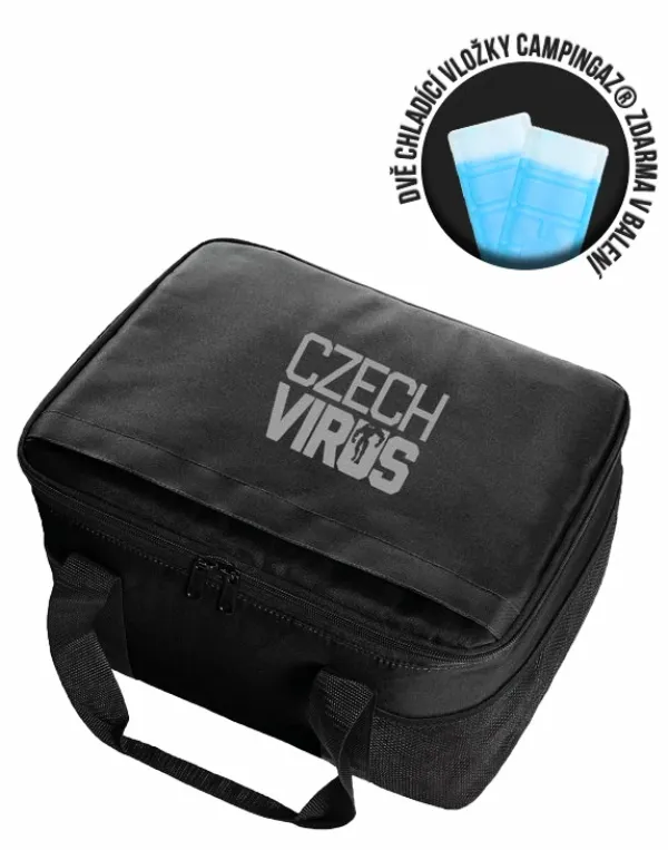 Czech Virus Czech Virus Food Prep Thermo Box black