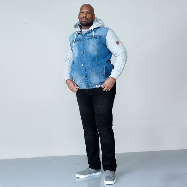 D555 D555 Lester Denim Jacket Mens