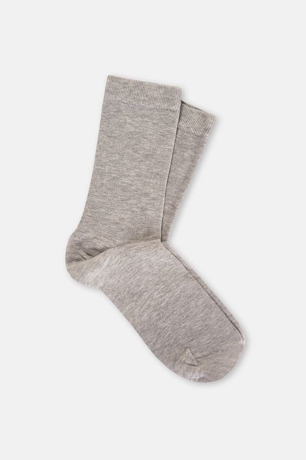 Dagi Dagi Gray Melange Socks