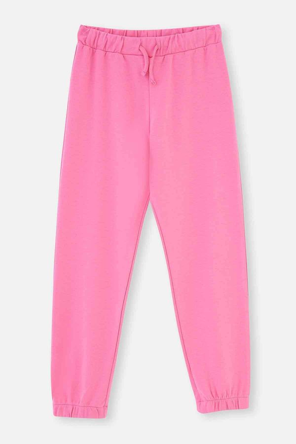 Dagi Dagi Pink Rubber Leg Pajamas Bottom