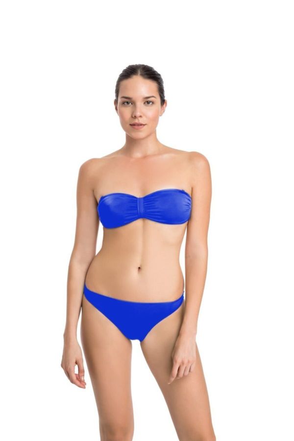 Dagi Dagi Women's Blue Bikini Bottom