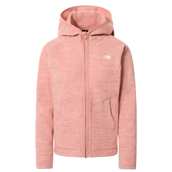 The North Face Dámská mikina The North Face  NIKSTER FULL ZIP HOODIE W S, Rosetan Heather