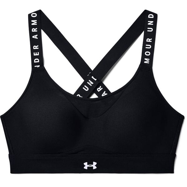 Under Armour Dámská podprsenka Under Armour  Infinity High Bra XXL