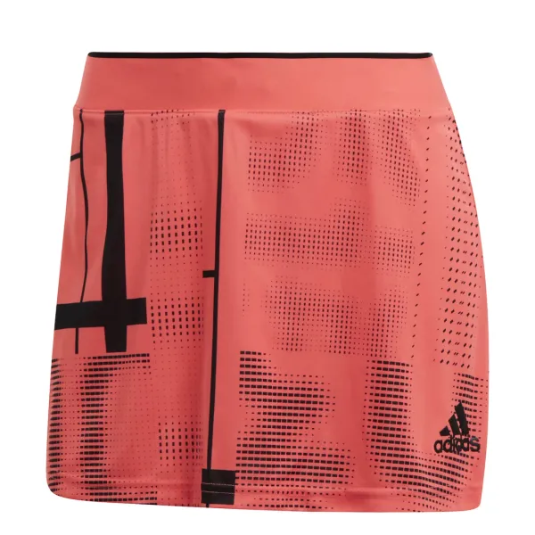 Adidas Dámská sukně adidas  Club Graphic Tennis Skirt S