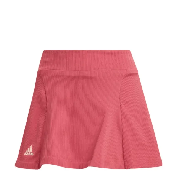 Adidas Dámská sukně adidas  PK Primeblue Knit Skirt Pink S
