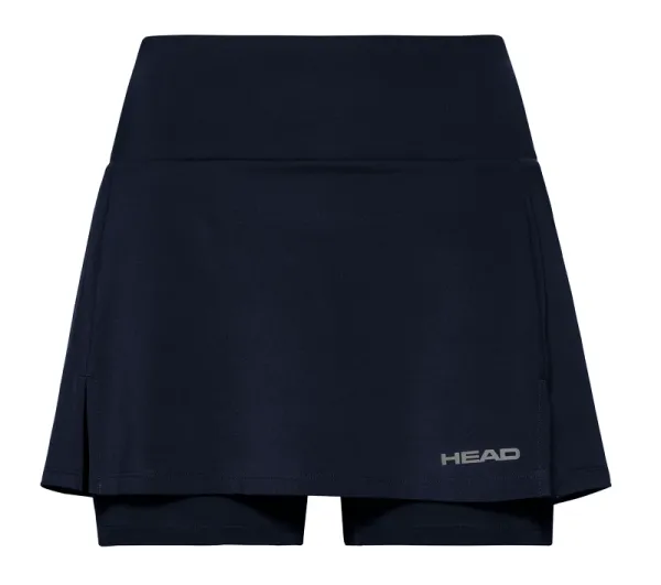 Head Dámská sukně Head  Club Basic Navy XL