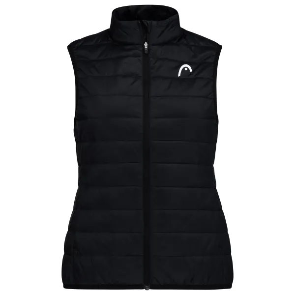 Head Dámská vesta Head  Vision Stay Lightweight Vest  Women Black M