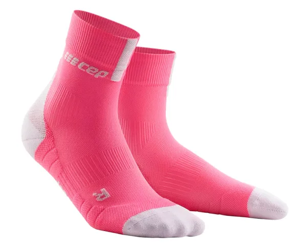 Cep Dámské běžecké ponožky CEP 3.0 růžové, II