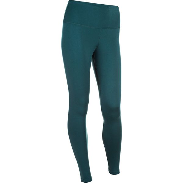 Endurance Dámské legíny Endurance Deerin Color Block Tights Rosin