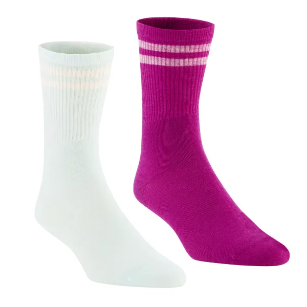 Kari Traa Dámské ponožky Kari Traa  Lam Sock 2pack Ice