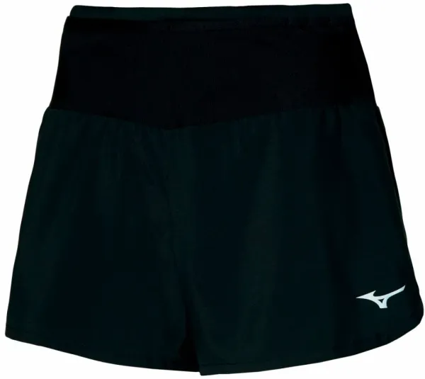 Mizuno Dámské šortky Mizuno  Multi Pocket Short/Black