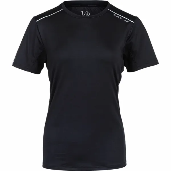 Endurance Dámské tričko Endurance Tech Elite X1 SS Tee černá, 40