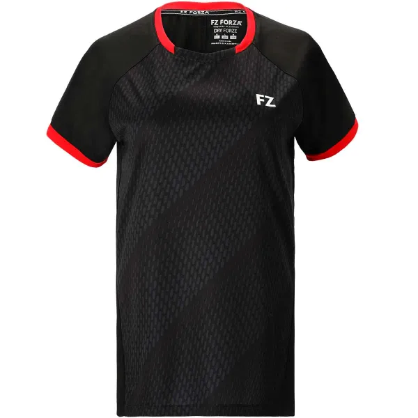 FZ Forza Dámské tričko FZ Forza  Coral W SS Tee Black