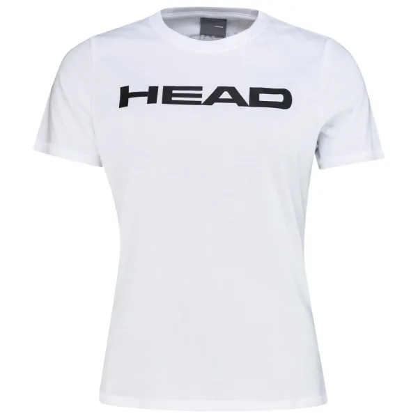 Head Dámské tričko Head  Club Basic T-Shirt Women White S