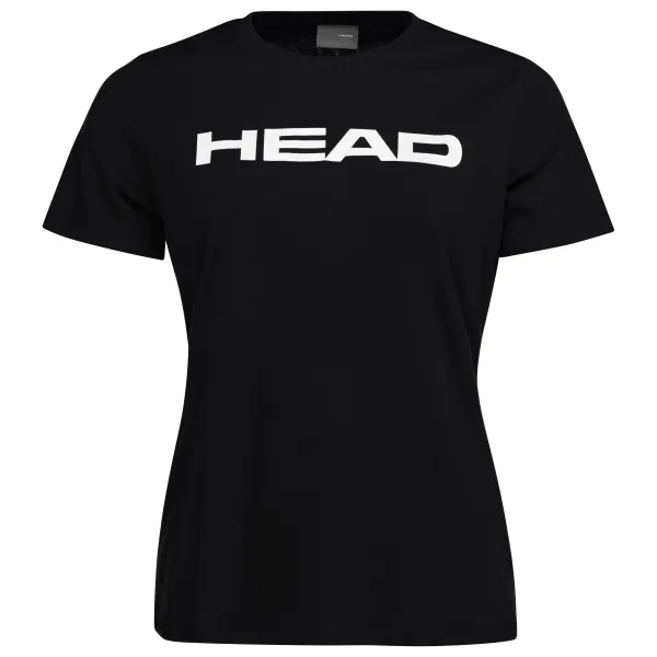 Head Dámské tričko Head  Club Lucy T-Shirt Women Black M
