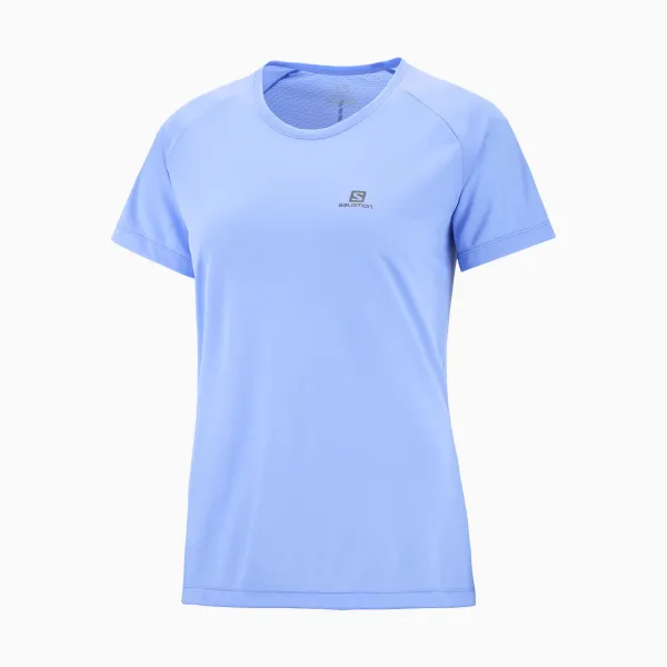 Salomon Dámské tričko Salomon  Cross Rebel SS Tee Provence