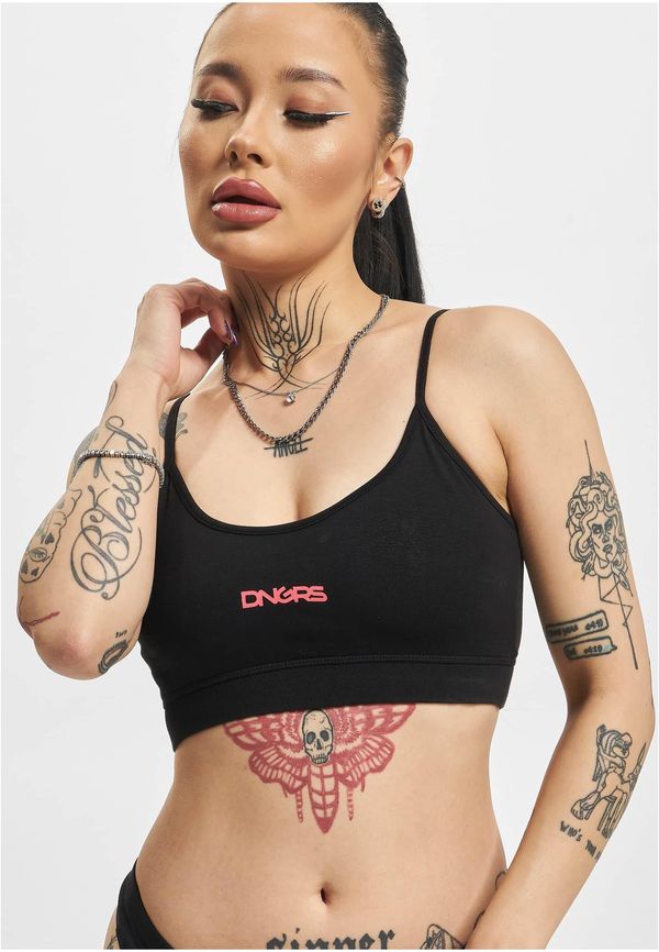 Dangerous DNGRS Dangerous DNGRS Bra Trust Black