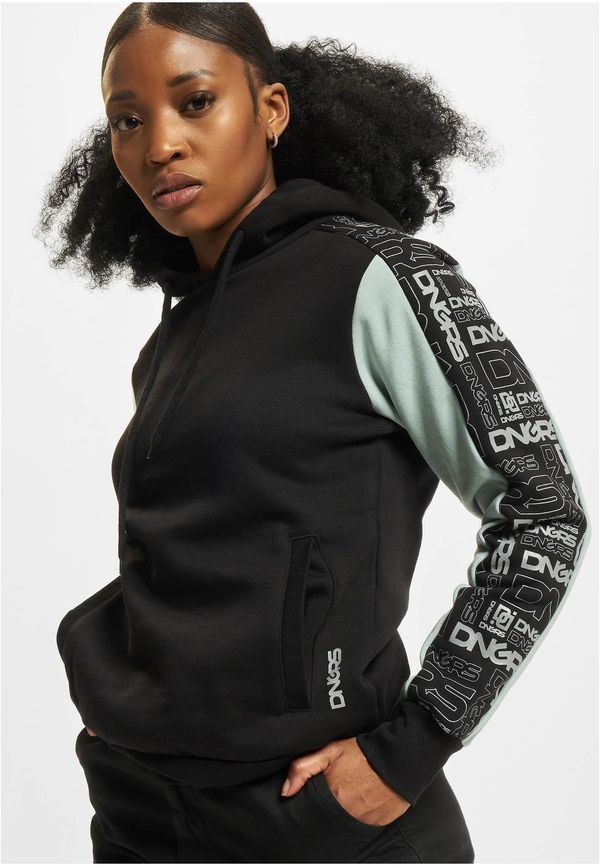 Dangerous DNGRS Dangerous DNGRS Invader Hoody Black/Grey