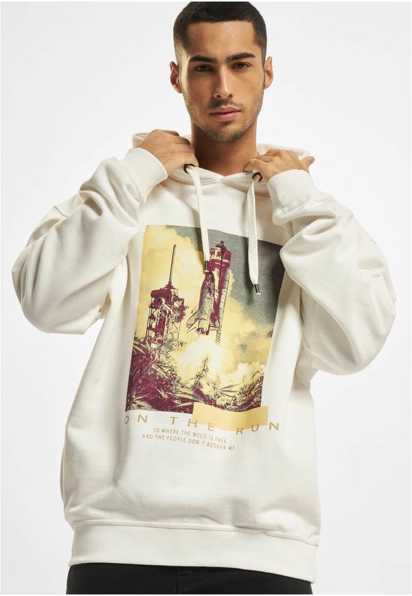 Dangerous DNGRS Dangerous DNGRS Launch Hoody white