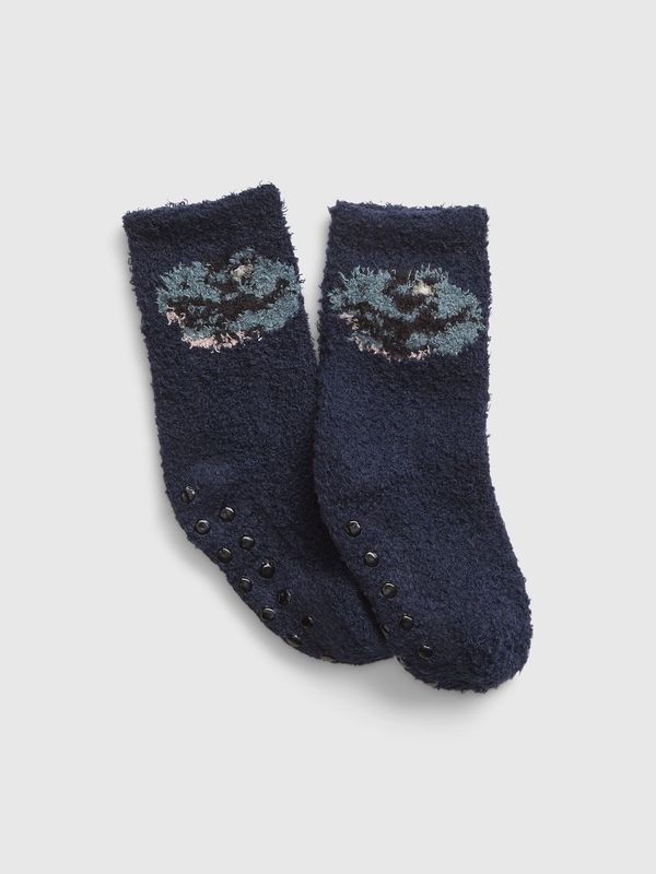 GAP Dark blue boys' socks GAP