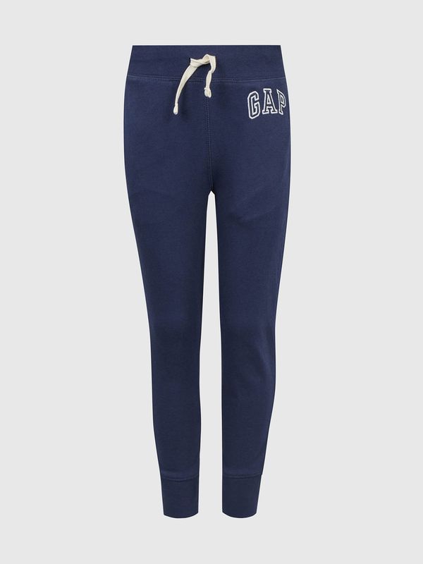 GAP Dark blue boys' sweatpants GAP